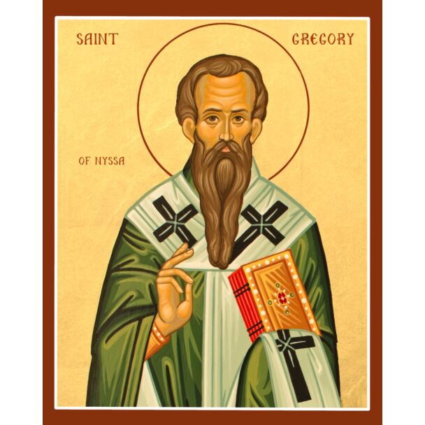 St. Gregory of Nyssa