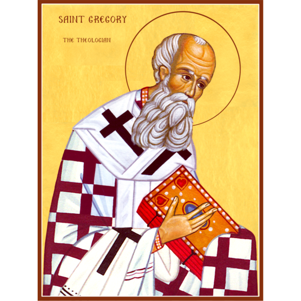 St. Gregory the Theologian