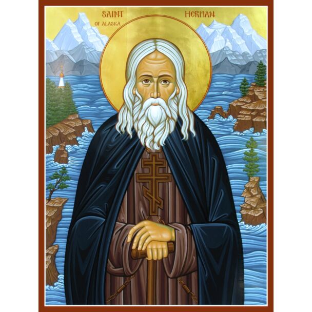 St. Herman of Alaska