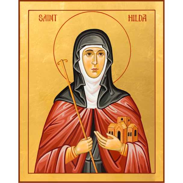 St. Hilda of Whitby