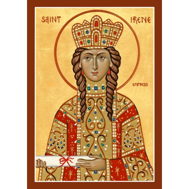 St. Irene the Empress