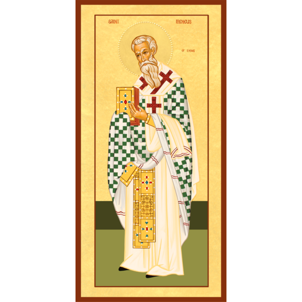 St. Ireneus of Lyons