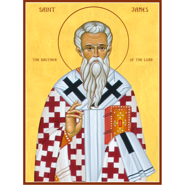 St. James the Brother of the Lord