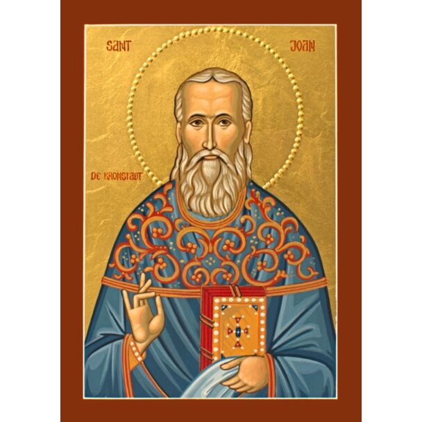 St. John of Kronstadt 