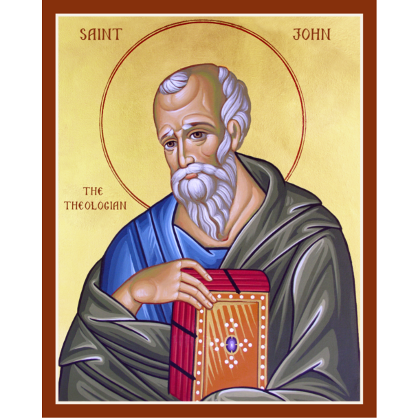 Apostle John the Theologian