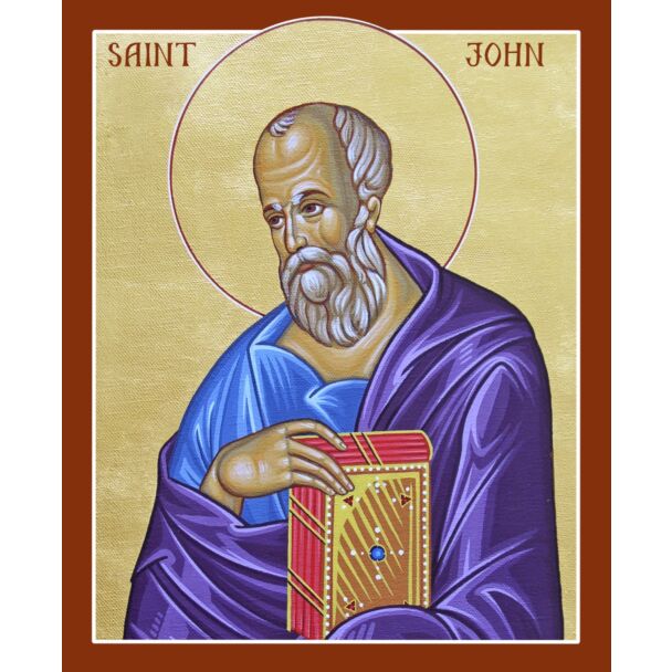 Apostle John the Theologian