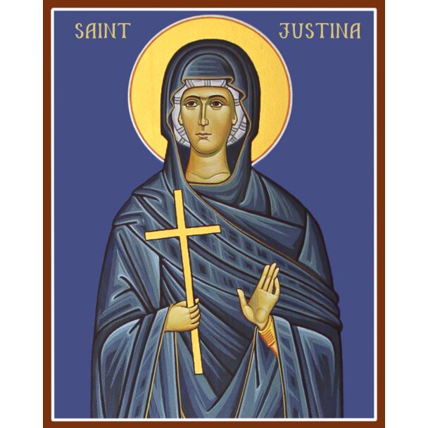 St. Justina of Antioch