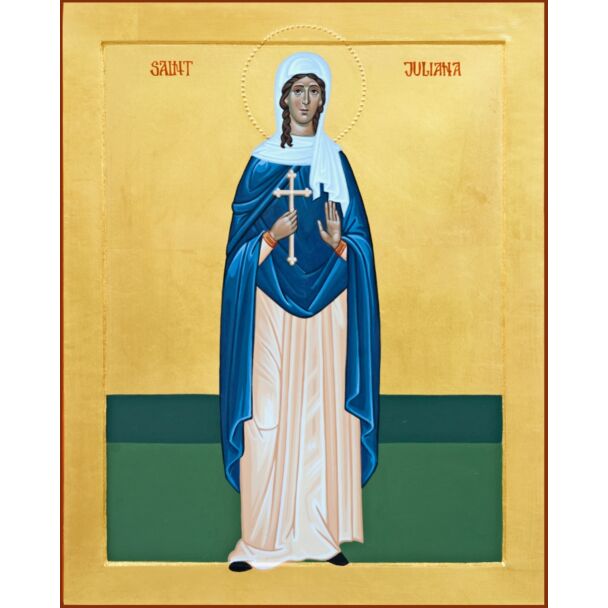 St. Juliana of Nicomedia