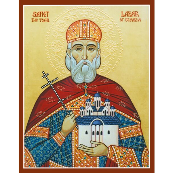 St. Lazar of Serbia