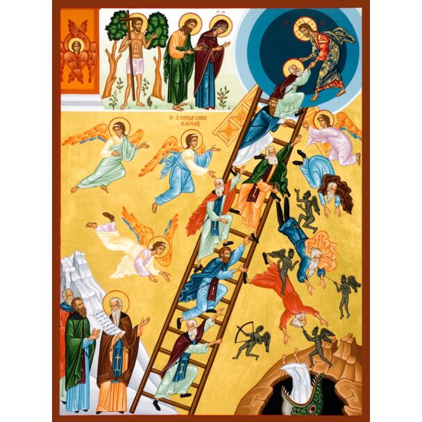 The Ladder of Divine Ascent