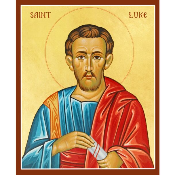 Apostle Luke the Evangelist