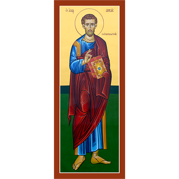 Apostle Luke the Evangelist