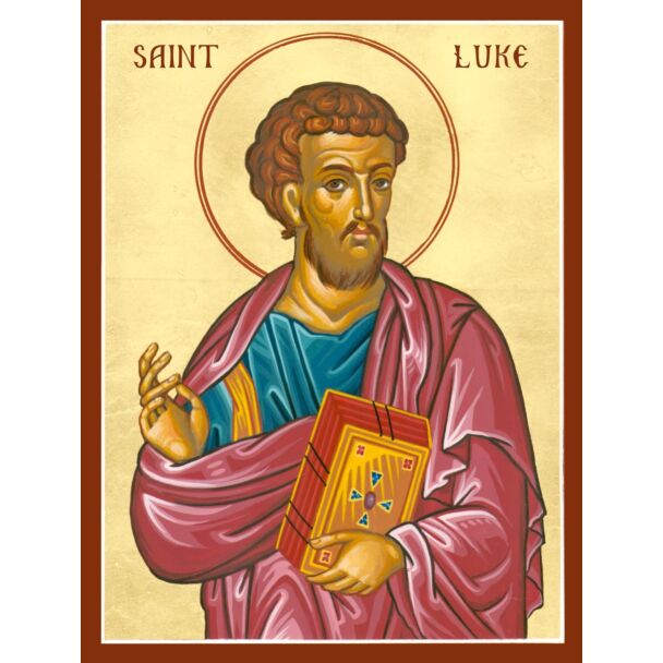 Apostle Luke the Evangelist