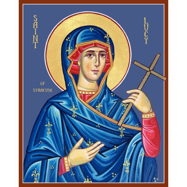 St. Lucy of Syracuse