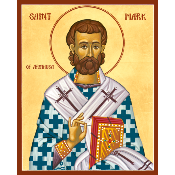 St. Mark of Arethusa