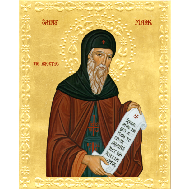 St. Mark the Ascetic