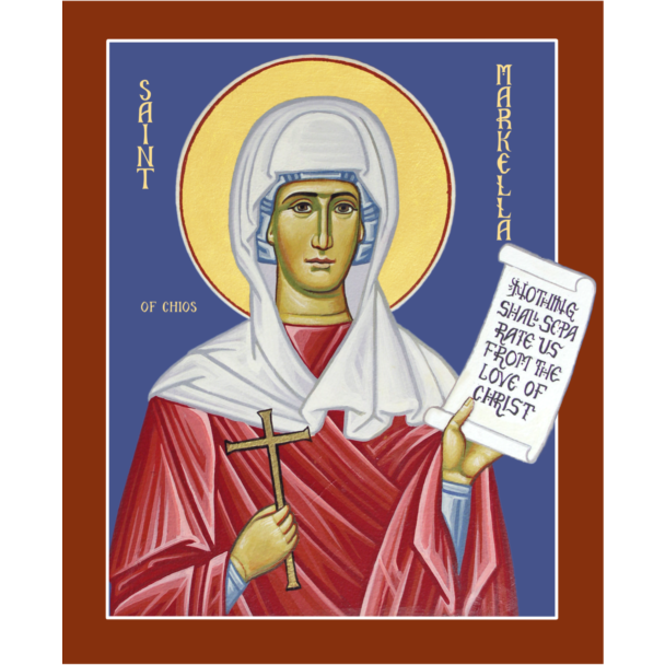 St. Markella of Chios