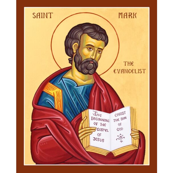 Apostle Mark the Evangelist