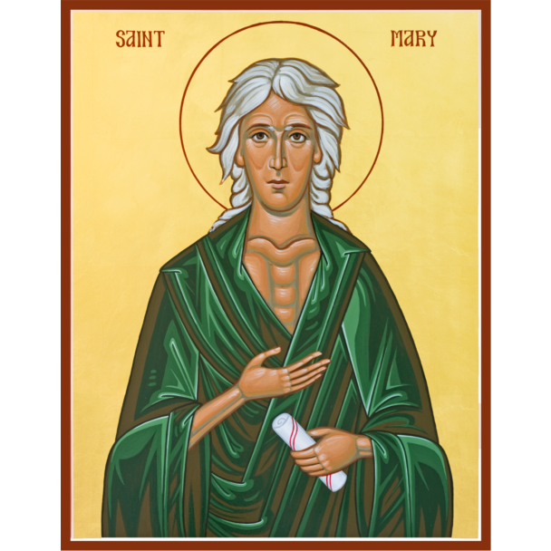 St. Mary of Egypt 