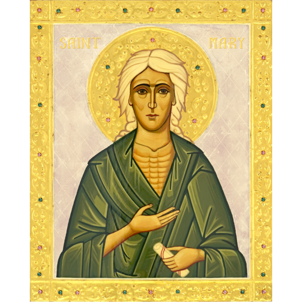 St. Mary of Egypt 