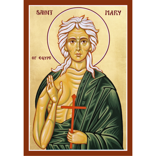 St. Mary of Egypt 