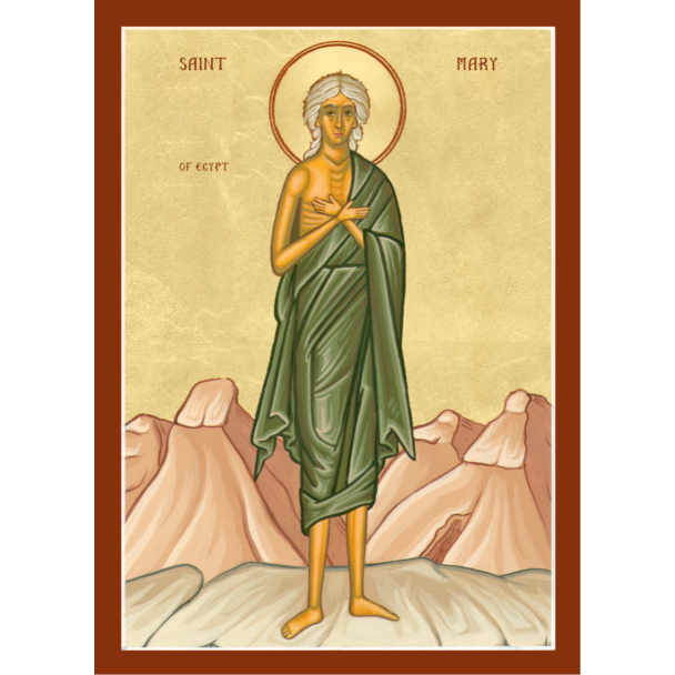 St. Mary of Egypt