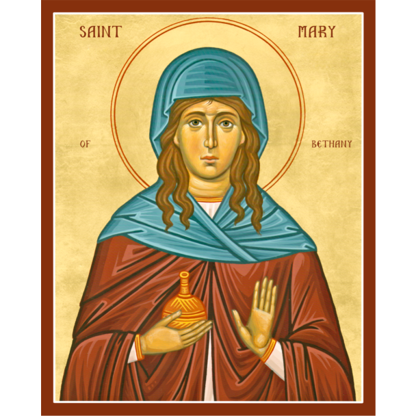 St. Mary of Bethany