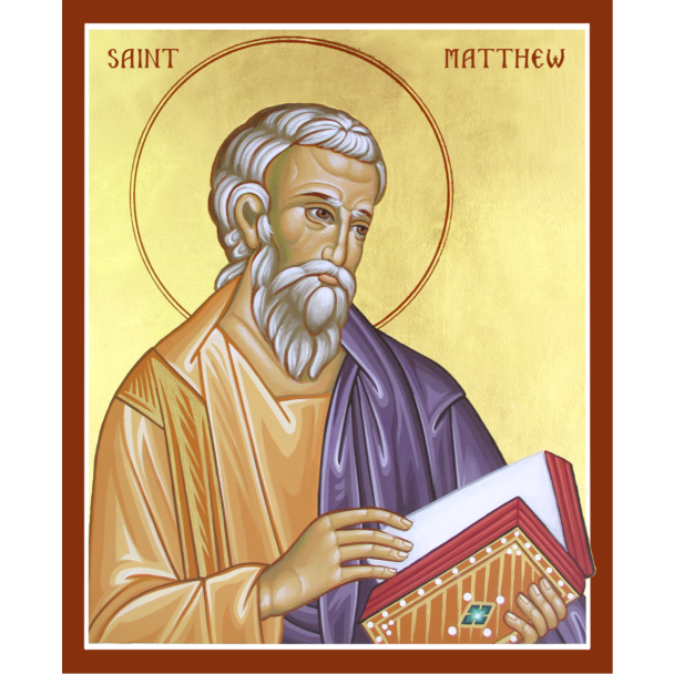 Apostle Matthew the Evangelist