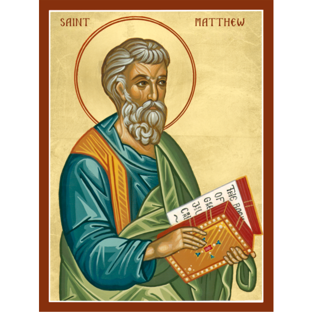 Apostle Matthew the Evangelist