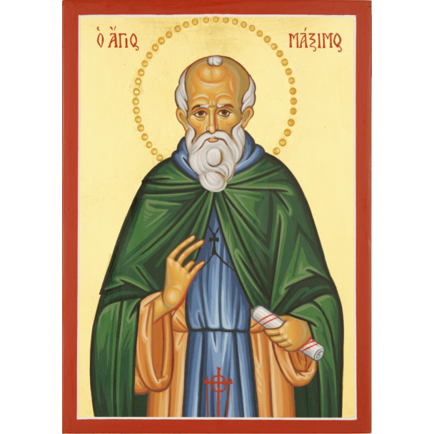 St. Maximos the Confessor