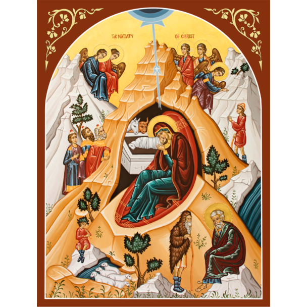 The Nativity of Christ