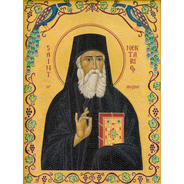 St. Nektarios