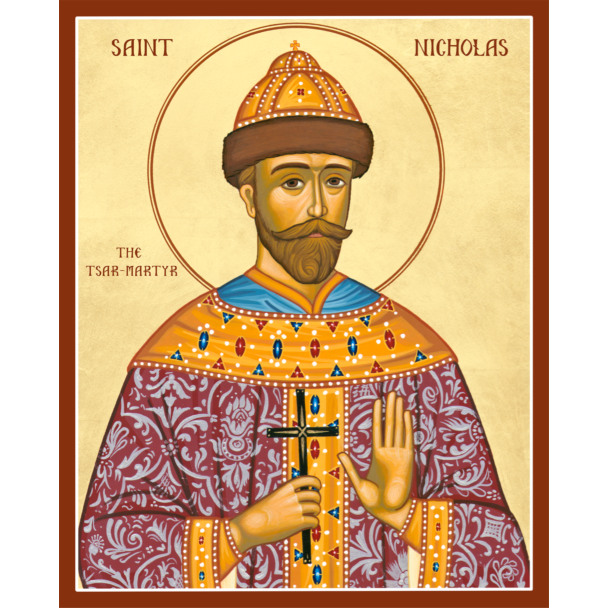 St. Nicholas the Tsar-Martyr