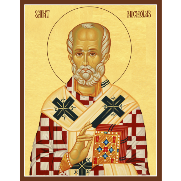 St. Nicholas of Myra