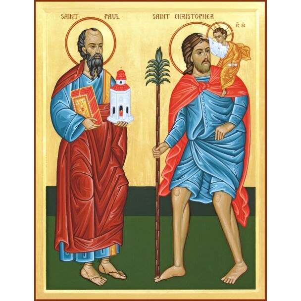 Sts. Paul and Christopher