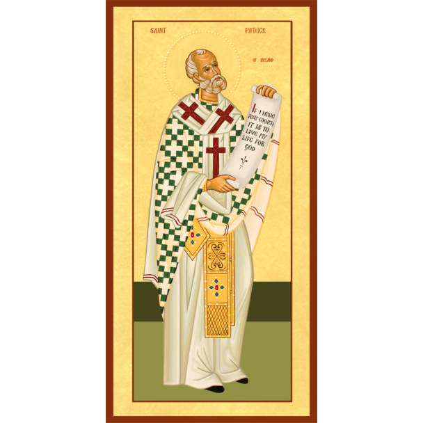 St. Patrick of Ireland