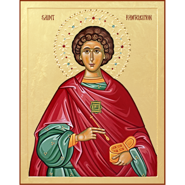 St. Panteleimon