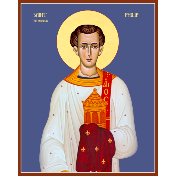 Apostle Philip of the 70