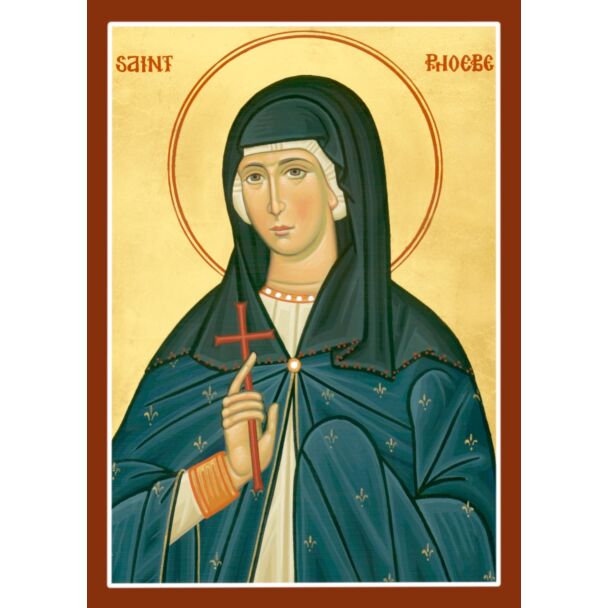 St. Phoebe the Deaconess