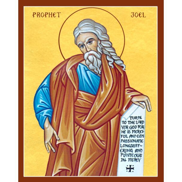 Prophet Joel