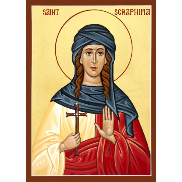 St. Seraphima