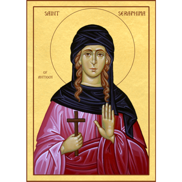 St. Seraphima