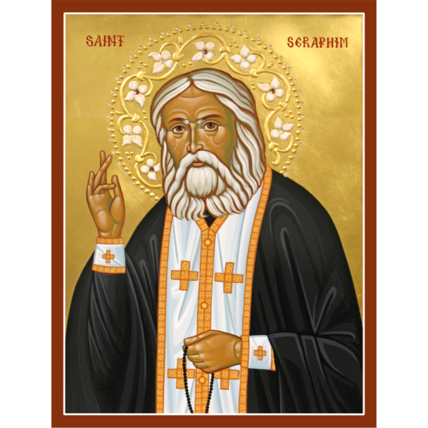 St. Seraphim of Sarov