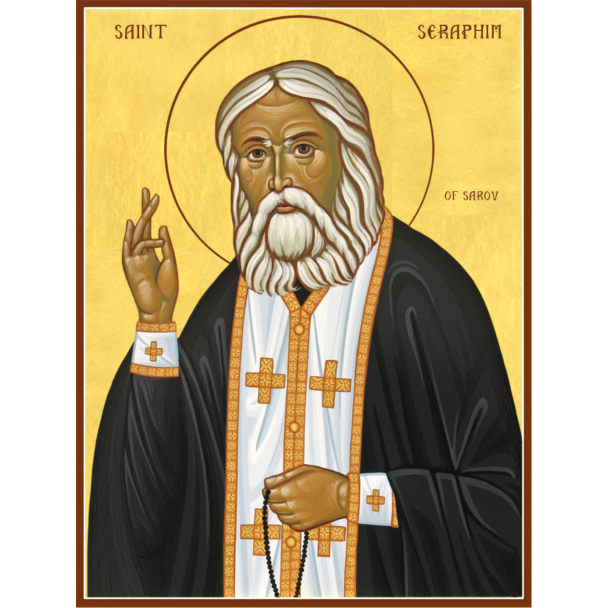 St. Seraphim of Sarov