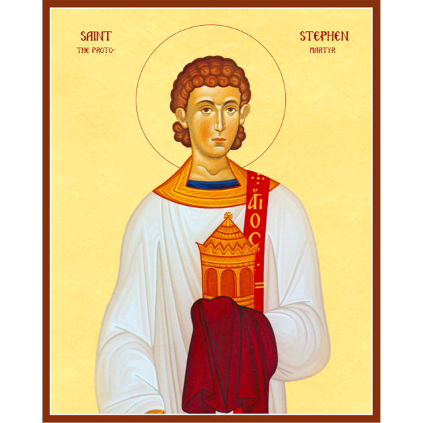 St. Stephen the Proto-Martyr