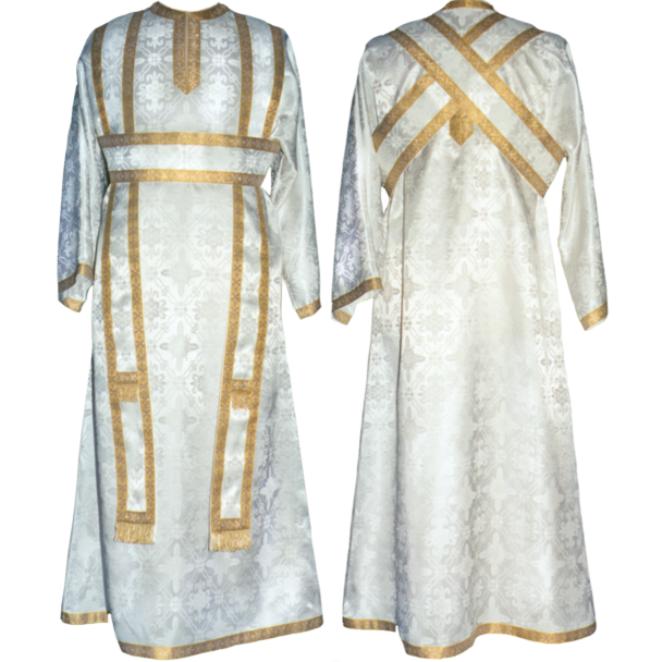 Subdeacon's Vestments